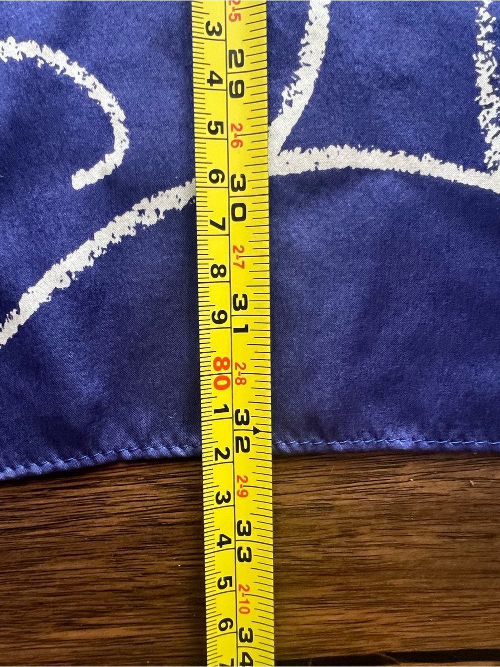 Madewell 100% Silk Bandana - Picture 5 of 12